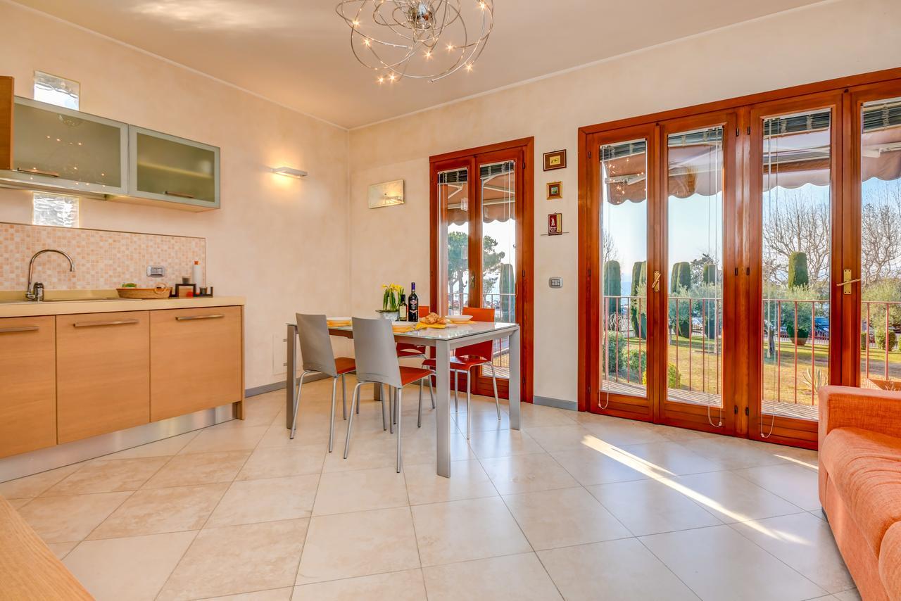 Barcone 1 Appartement Sirmione Buitenkant foto