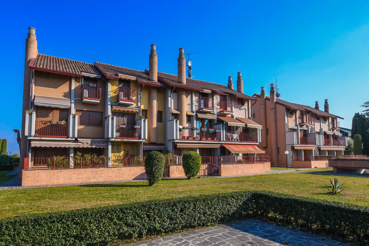 Barcone 1 Appartement Sirmione Buitenkant foto