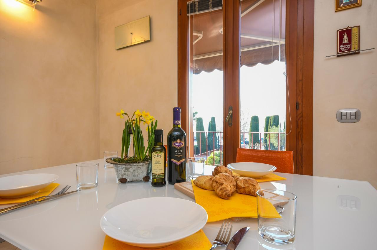 Barcone 1 Appartement Sirmione Buitenkant foto