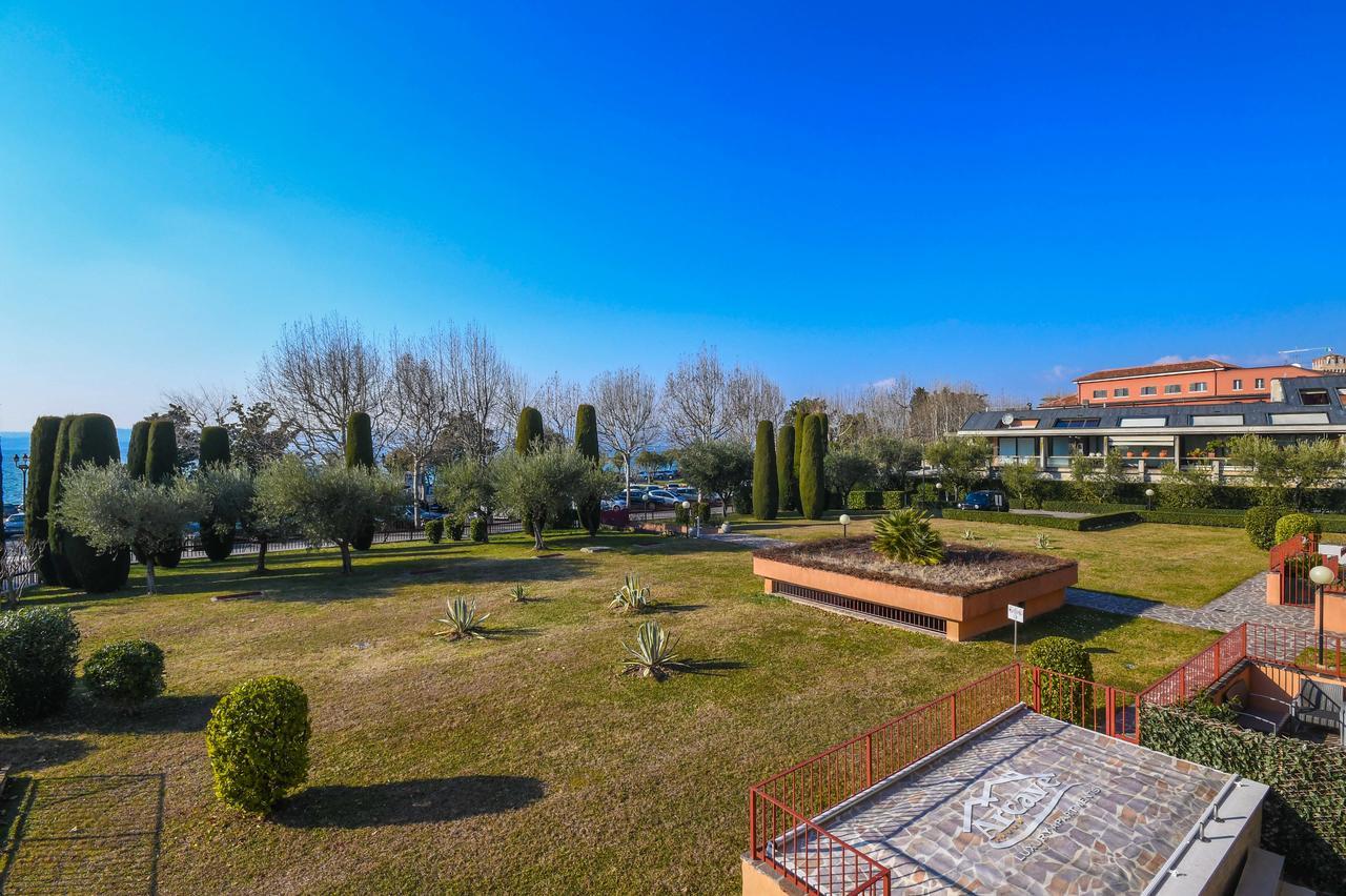 Barcone 1 Appartement Sirmione Buitenkant foto