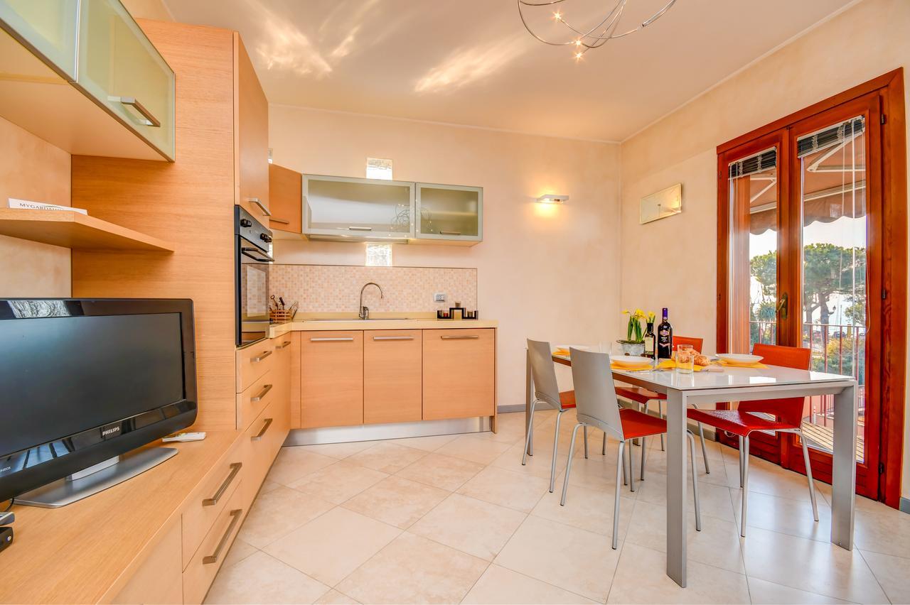 Barcone 1 Appartement Sirmione Buitenkant foto
