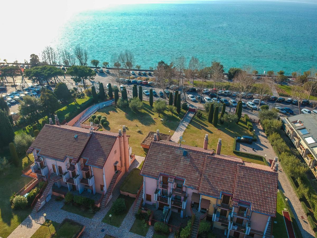 Barcone 1 Appartement Sirmione Buitenkant foto