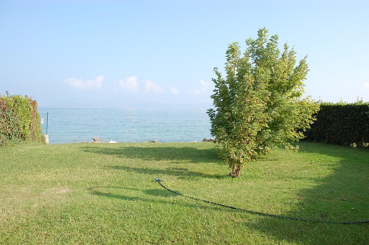 Barcone 1 Appartement Sirmione Buitenkant foto