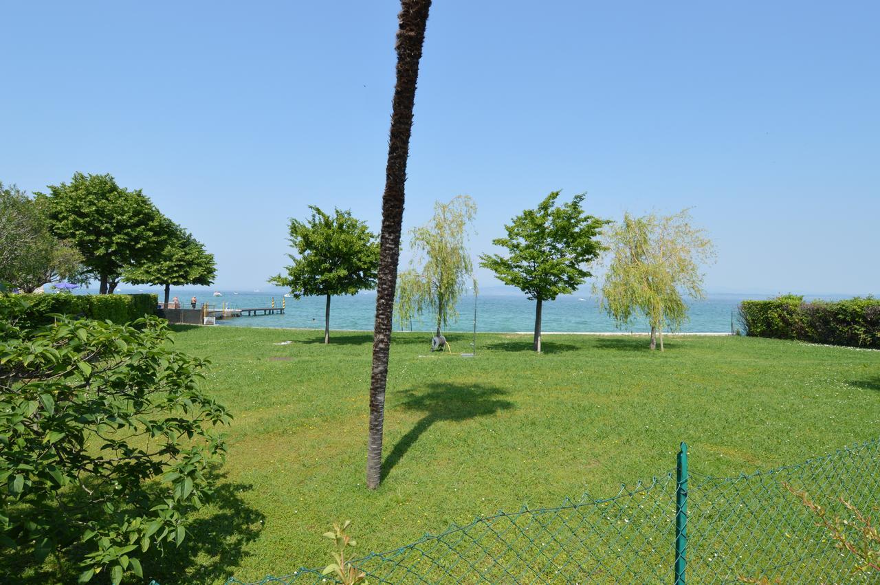 Barcone 1 Appartement Sirmione Buitenkant foto